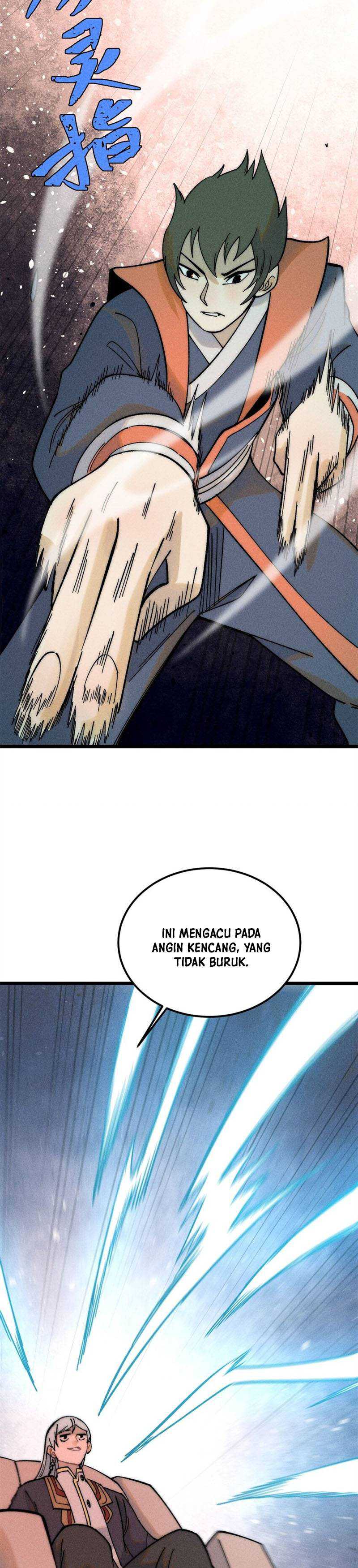 All Hail the Sect Leaders Chapter 230 Gambar 21