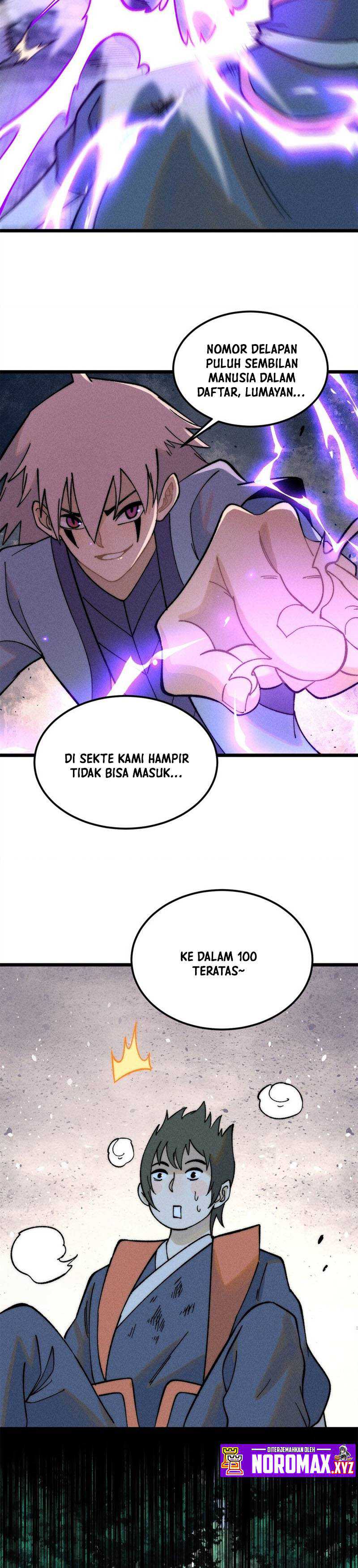 All Hail the Sect Leaders Chapter 230 Gambar 23