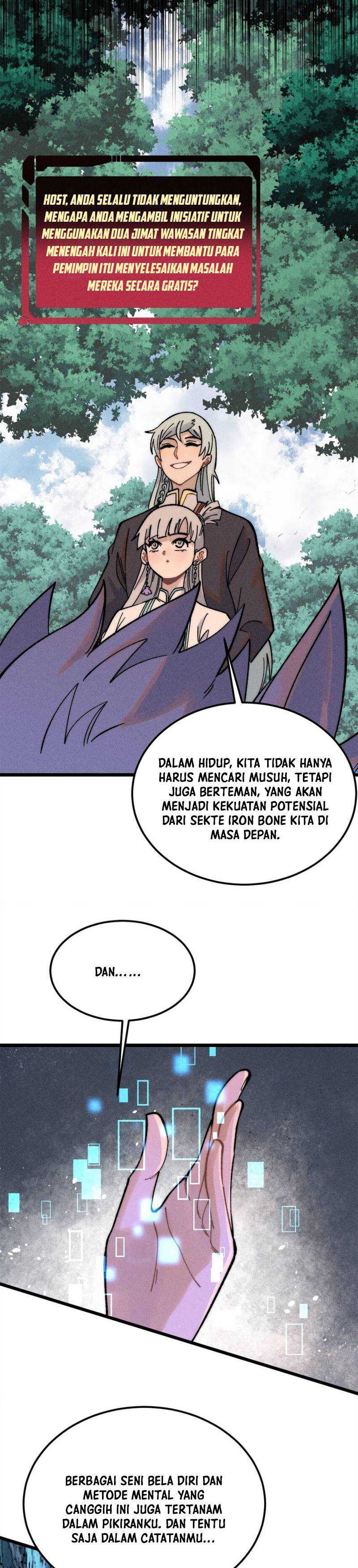 All Hail the Sect Leaders Chapter 230 Gambar 24
