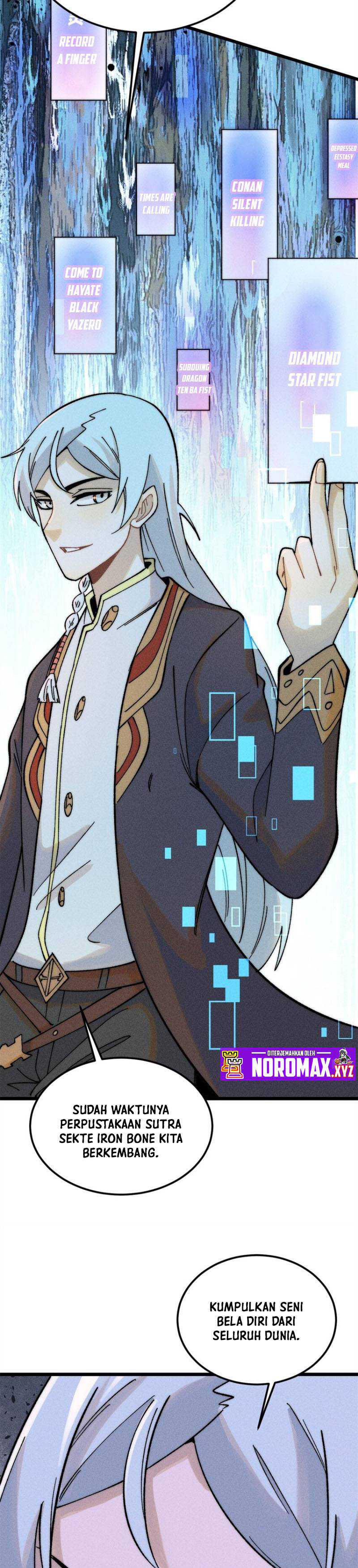 All Hail the Sect Leaders Chapter 230 Gambar 25