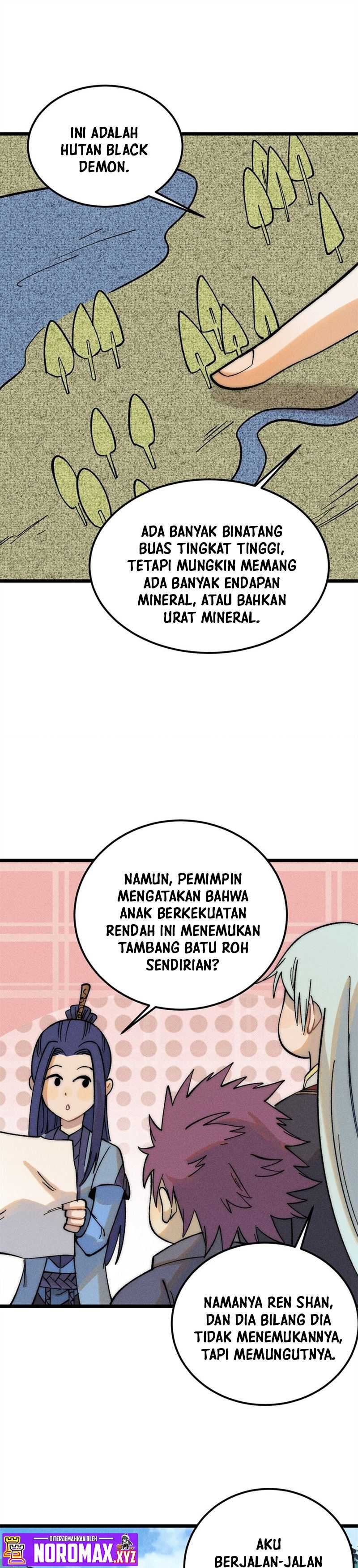 All Hail the Sect Leaders Chapter 232 Gambar 4