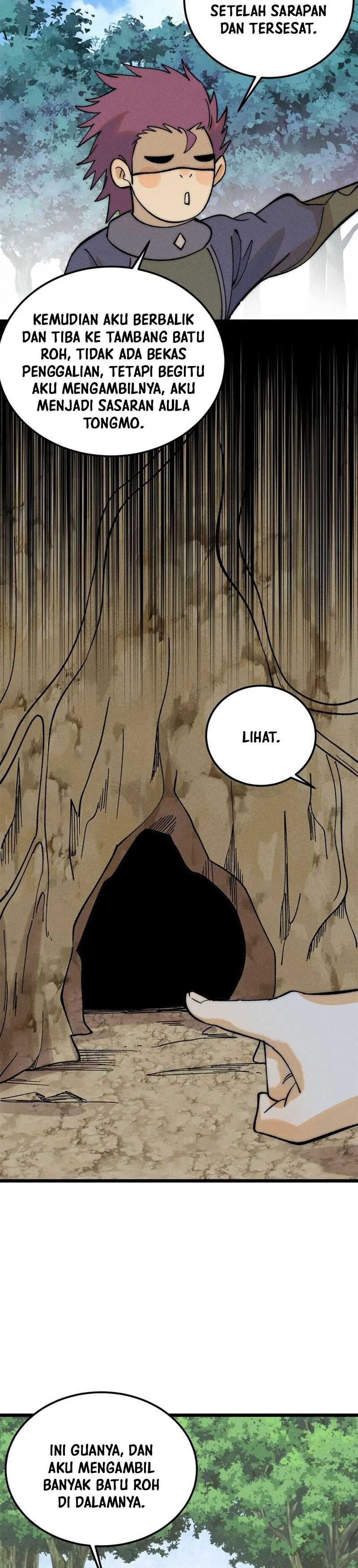 All Hail the Sect Leaders Chapter 232 Gambar 5
