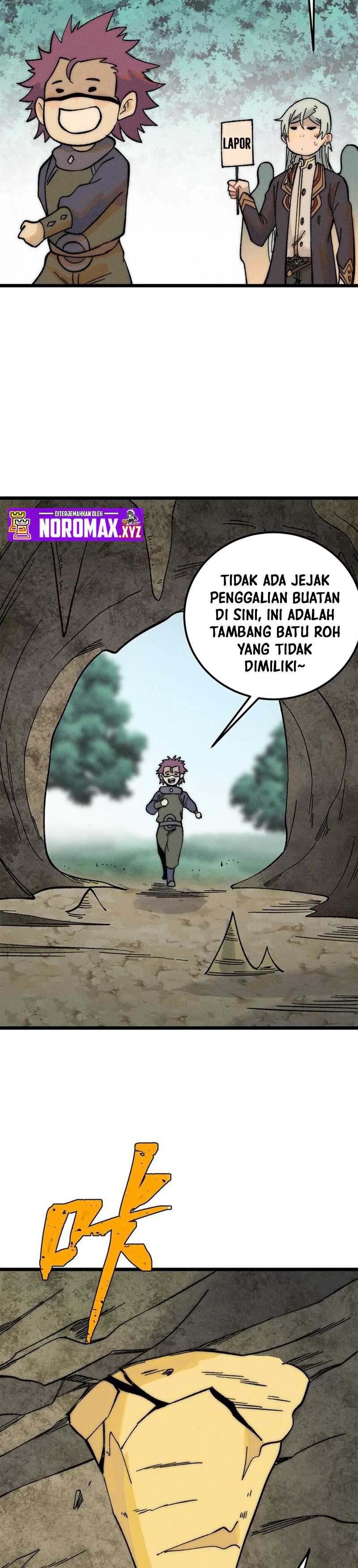 All Hail the Sect Leaders Chapter 232 Gambar 7