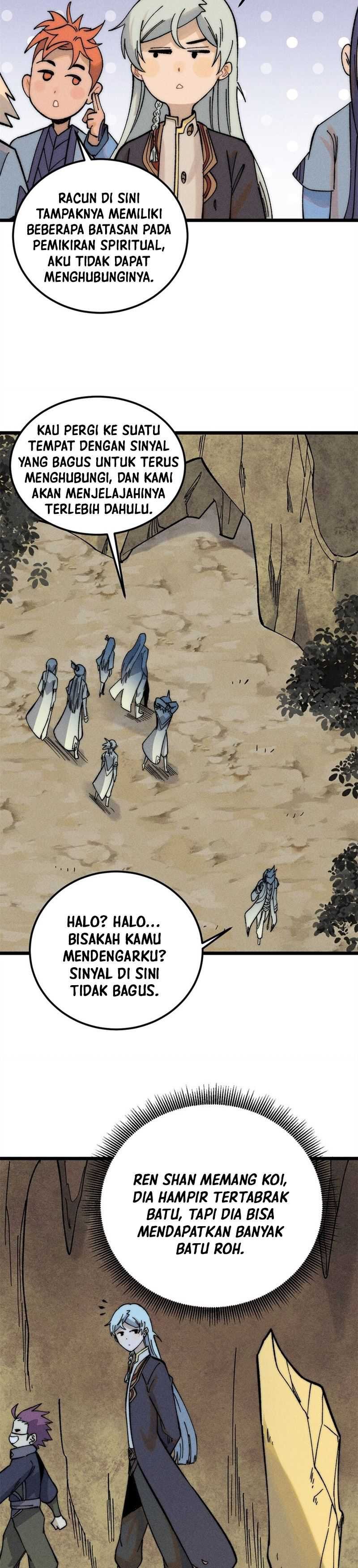 All Hail the Sect Leaders Chapter 232 Gambar 10