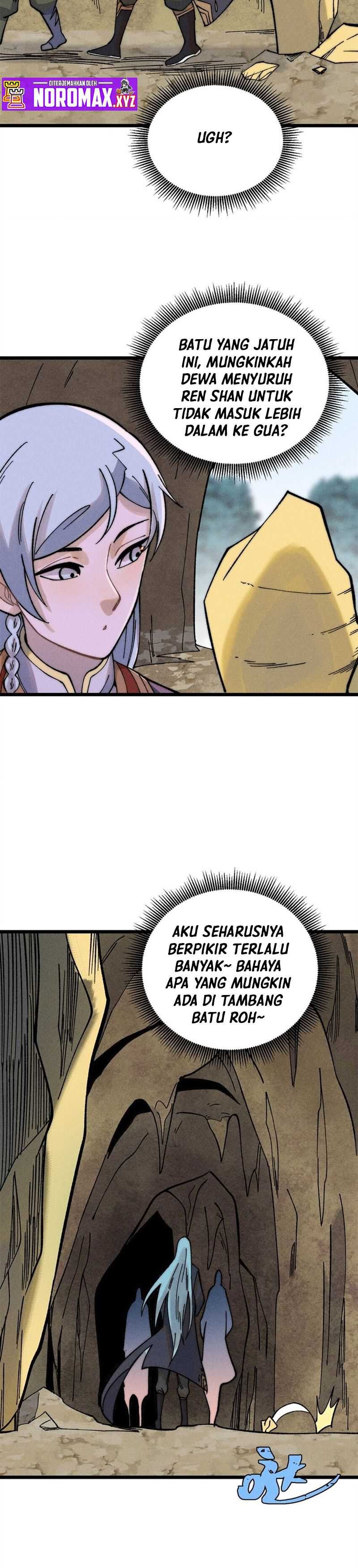 All Hail the Sect Leaders Chapter 232 Gambar 11
