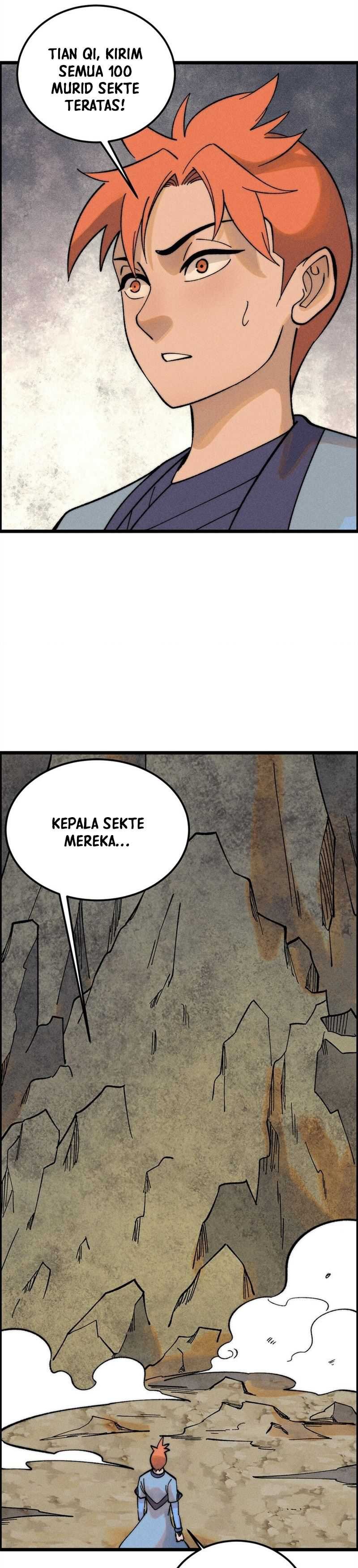 All Hail the Sect Leaders Chapter 232 Gambar 15