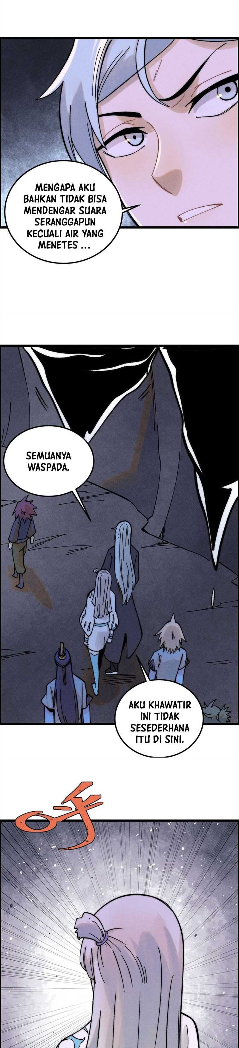 All Hail the Sect Leaders Chapter 232 Gambar 18