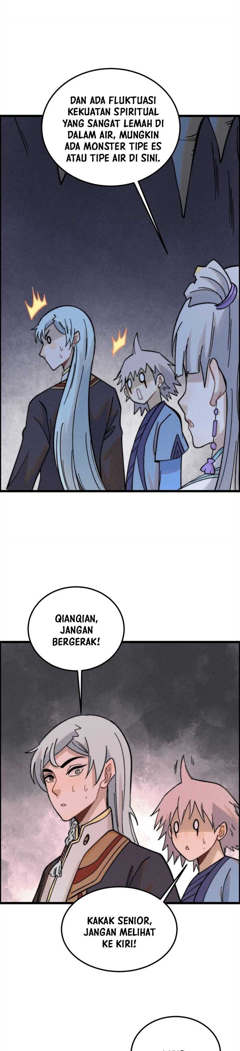 All Hail the Sect Leaders Chapter 232 Gambar 20