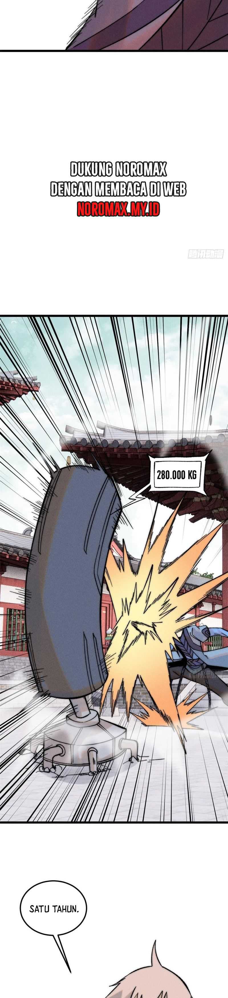 All Hail the Sect Leaders Chapter 238 Gambar 4