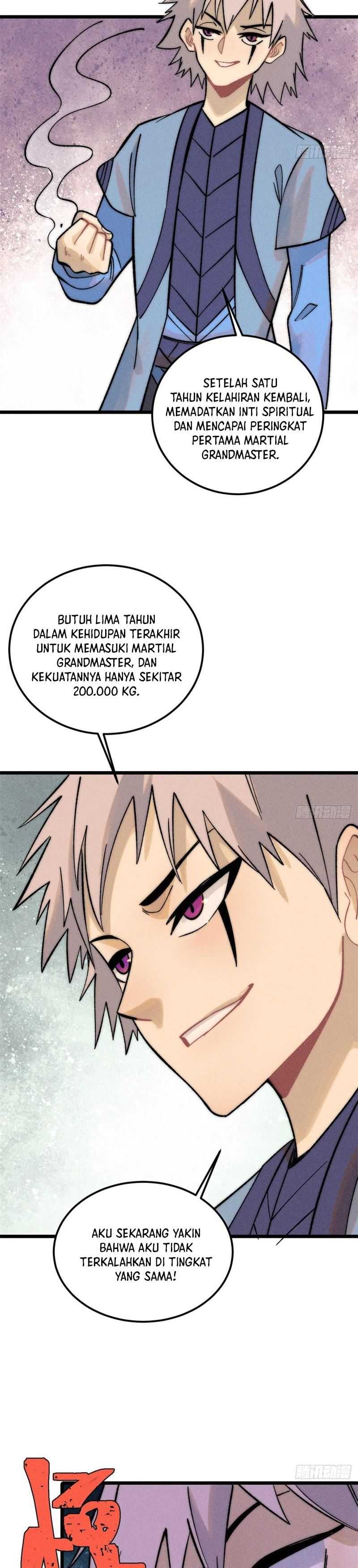 All Hail the Sect Leaders Chapter 238 Gambar 5