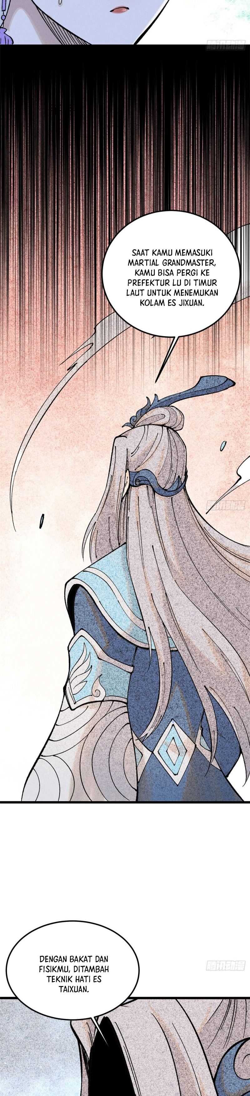 All Hail the Sect Leaders Chapter 238 Gambar 8