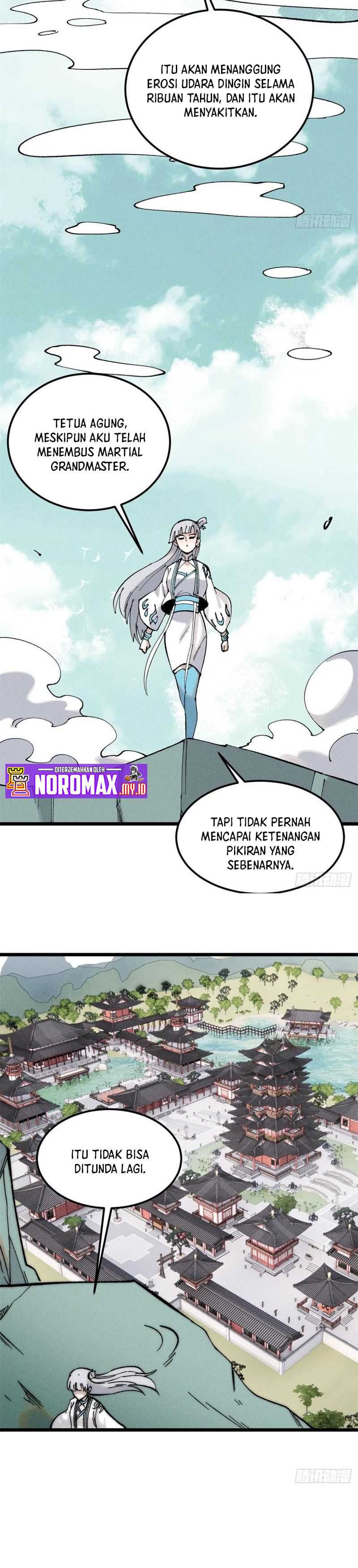 All Hail the Sect Leaders Chapter 238 Gambar 10