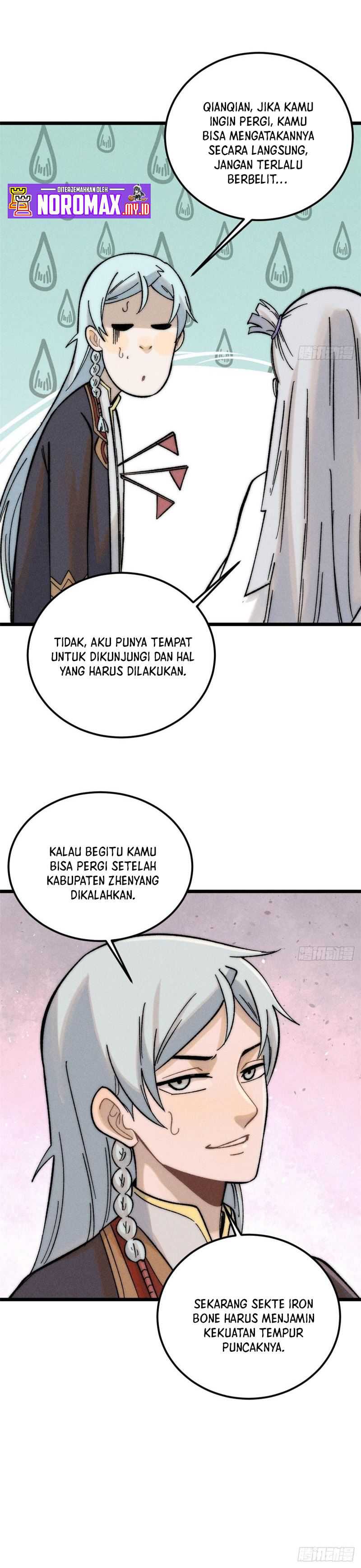 All Hail the Sect Leaders Chapter 238 Gambar 13
