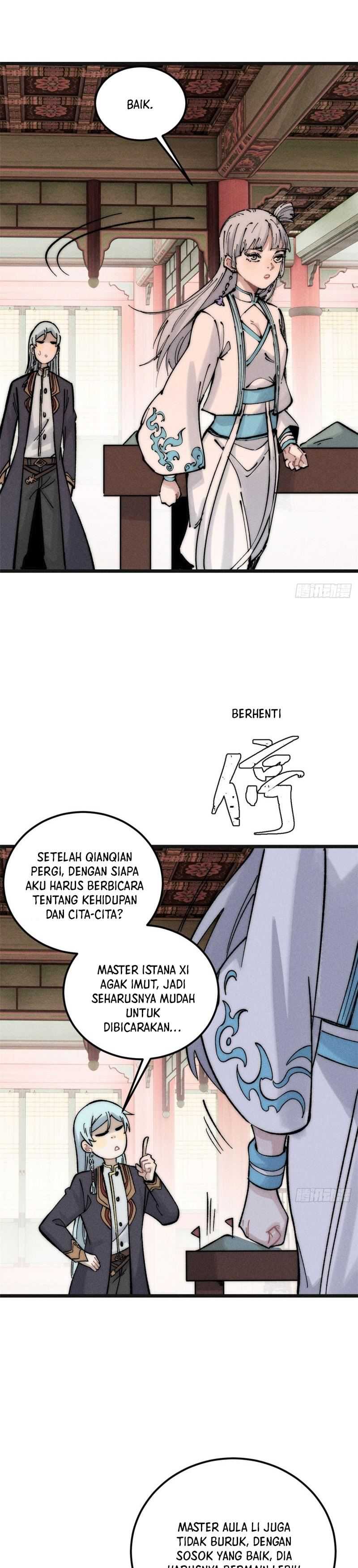 All Hail the Sect Leaders Chapter 238 Gambar 14