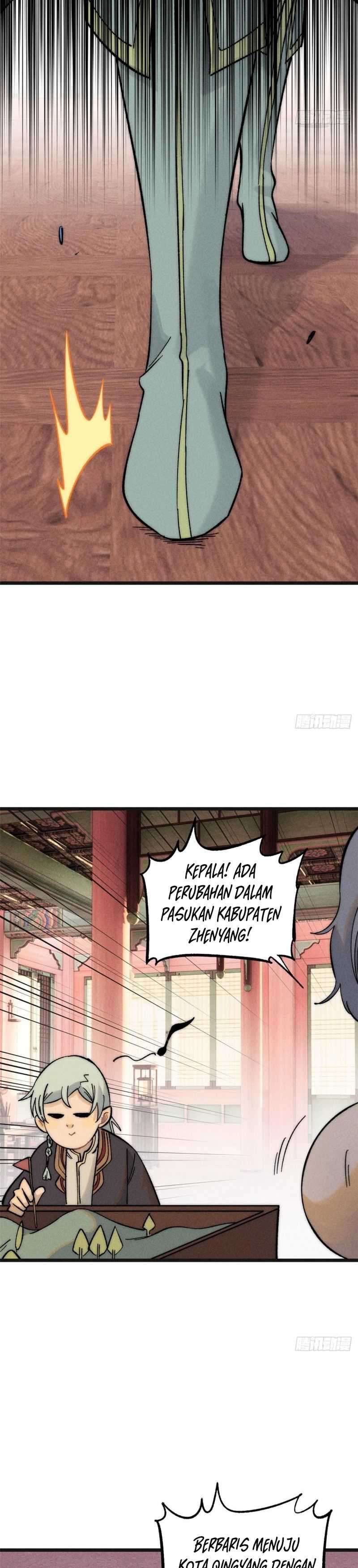 All Hail the Sect Leaders Chapter 238 Gambar 17