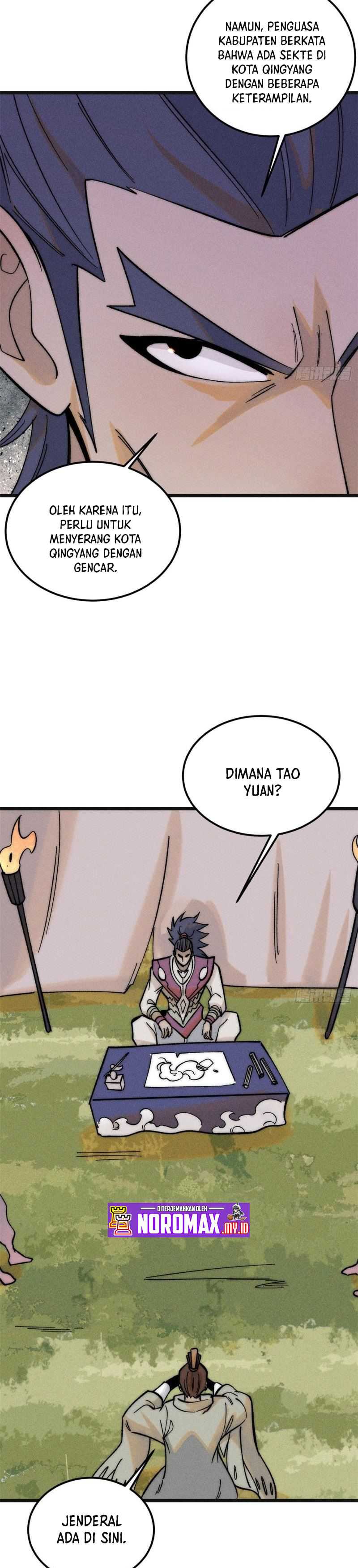 All Hail the Sect Leaders Chapter 238 Gambar 20