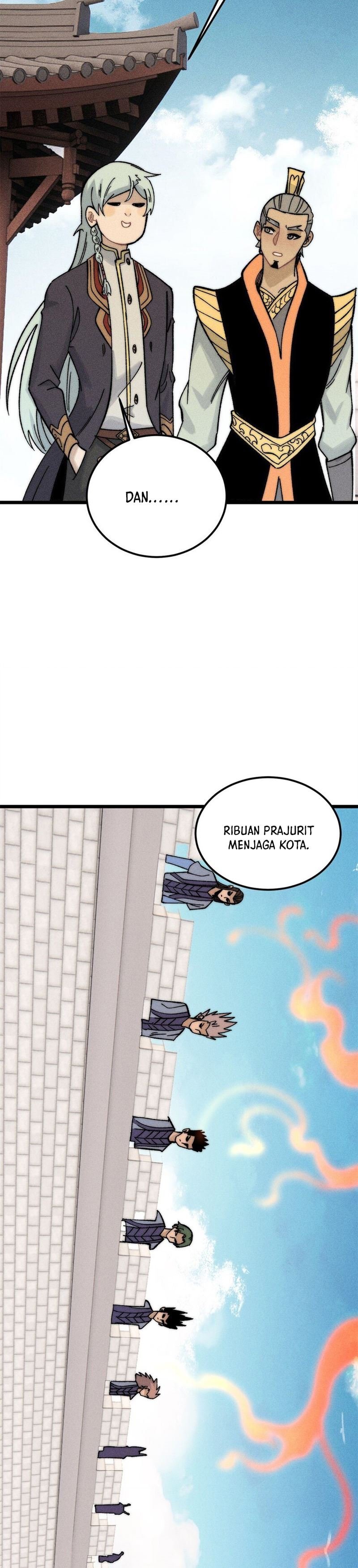 All Hail the Sect Leaders Chapter 239 Gambar 4