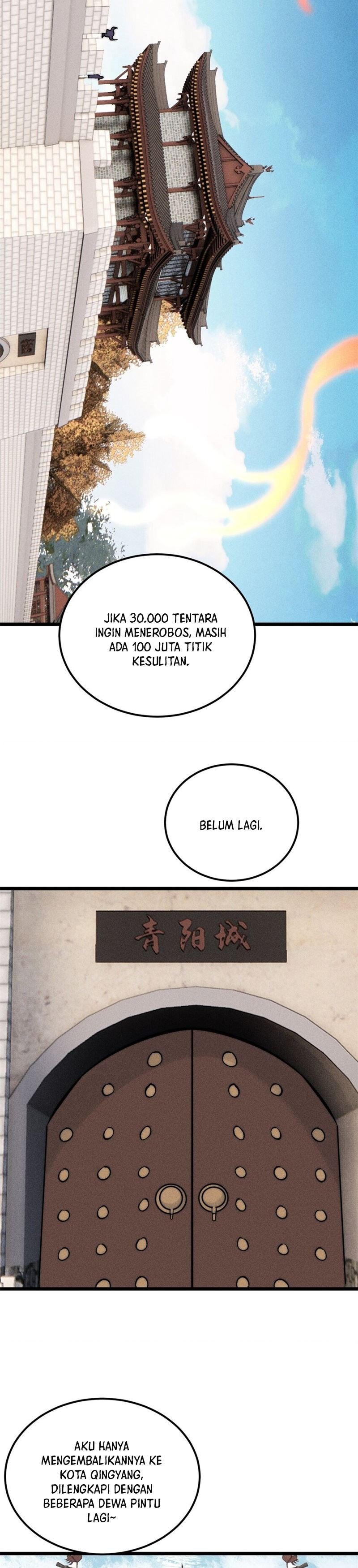 All Hail the Sect Leaders Chapter 239 Gambar 5