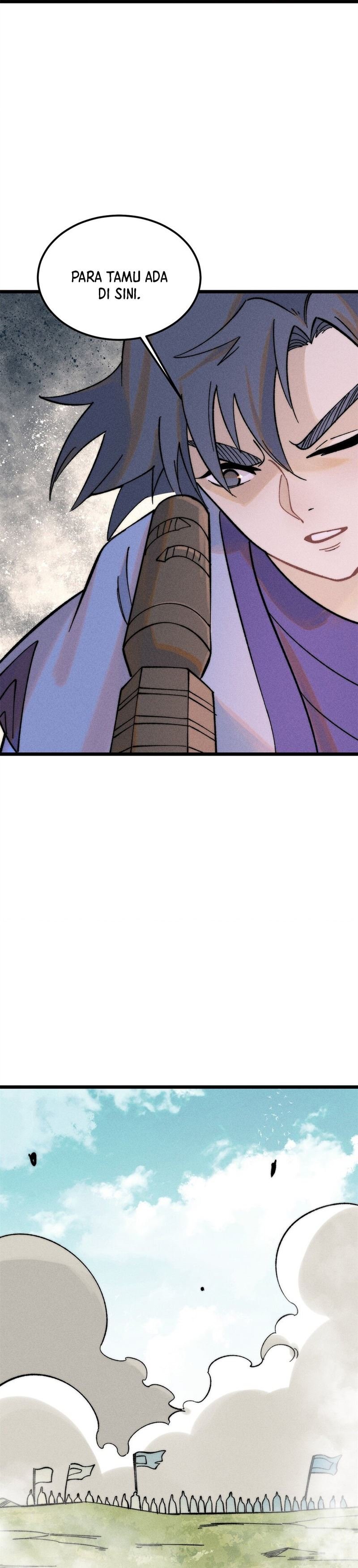 All Hail the Sect Leaders Chapter 239 Gambar 7