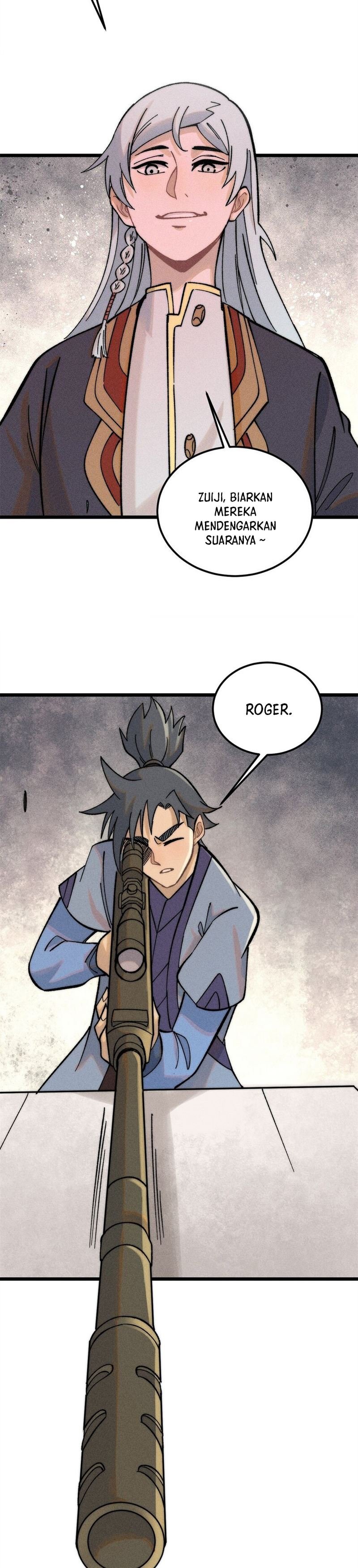All Hail the Sect Leaders Chapter 239 Gambar 10
