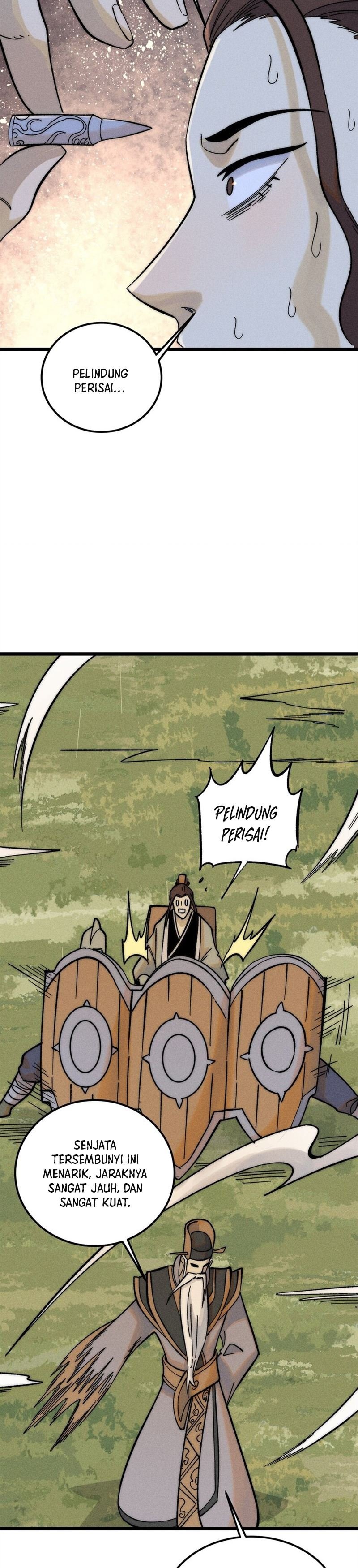 All Hail the Sect Leaders Chapter 239 Gambar 15