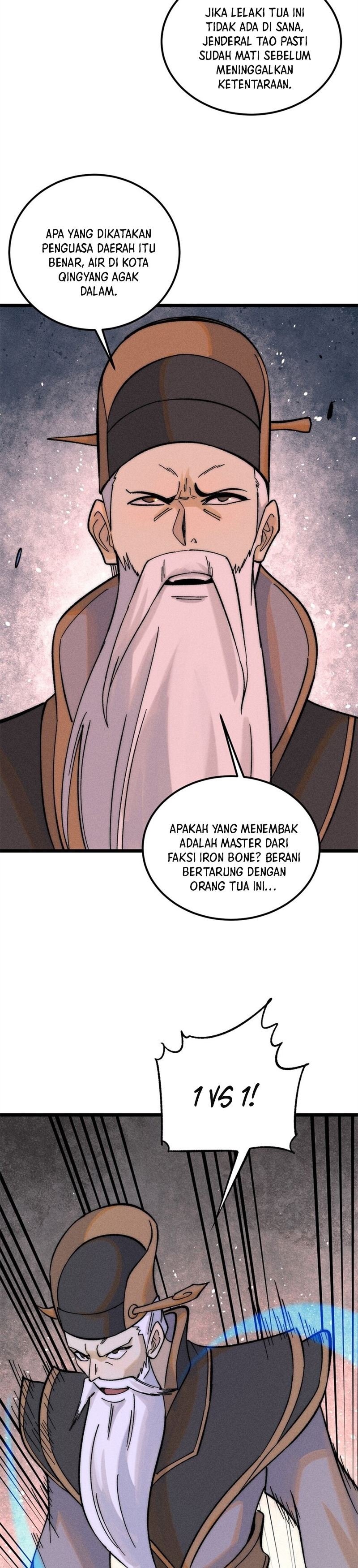 All Hail the Sect Leaders Chapter 239 Gambar 16