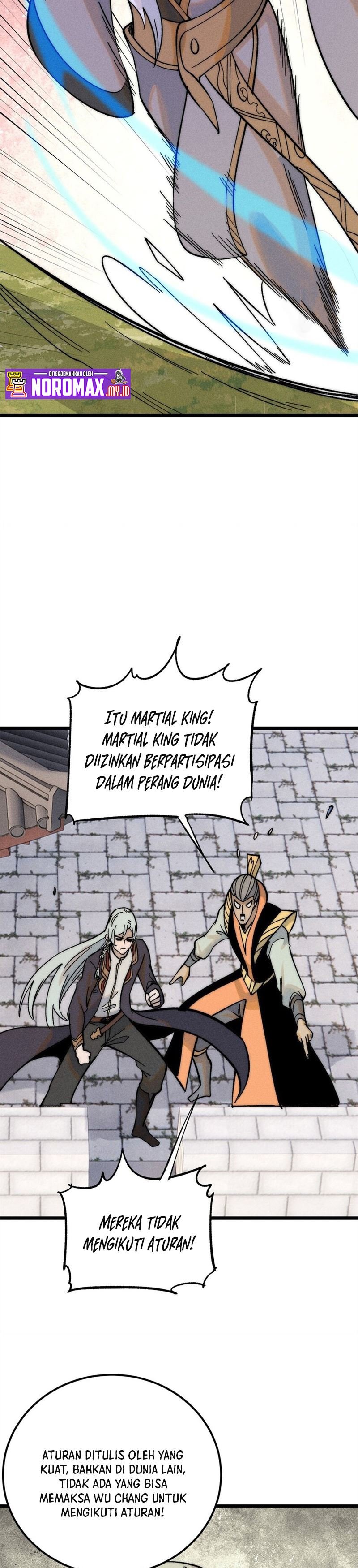 All Hail the Sect Leaders Chapter 239 Gambar 17