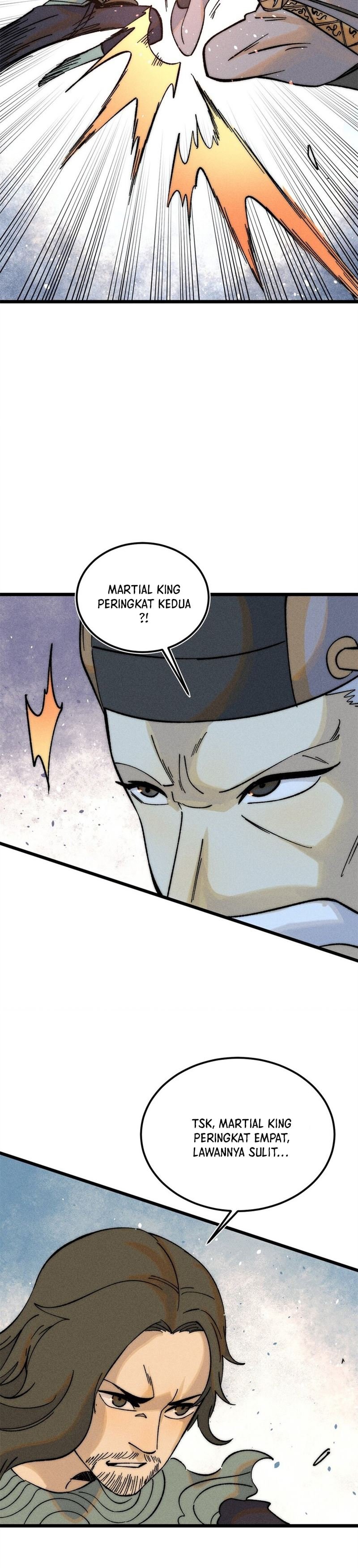 All Hail the Sect Leaders Chapter 239 Gambar 19
