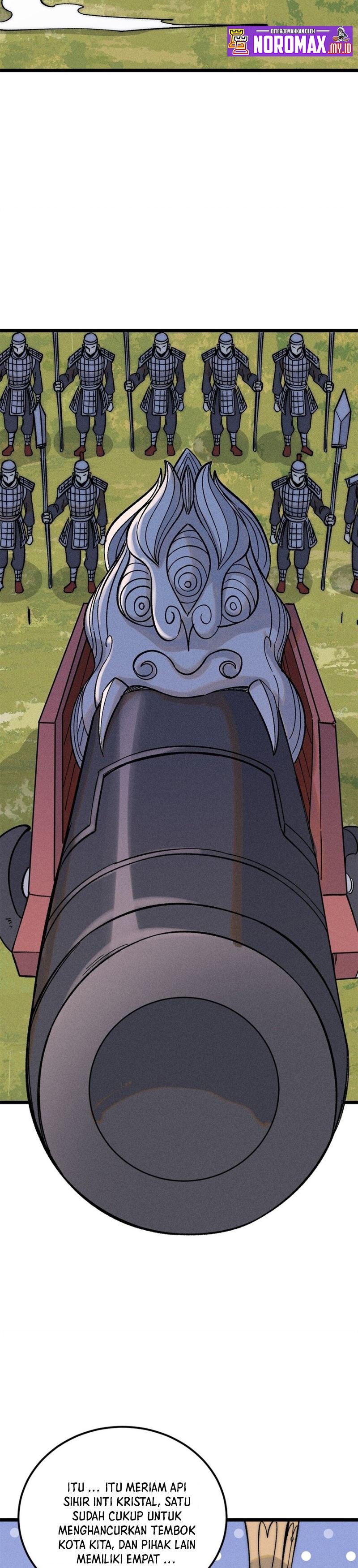 All Hail the Sect Leaders Chapter 239 Gambar 23