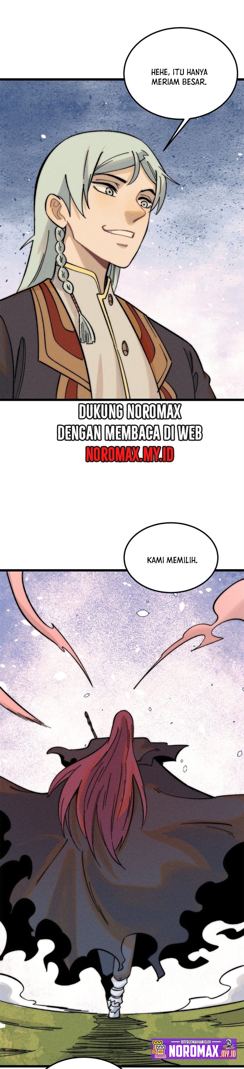 All Hail the Sect Leaders Chapter 239 Gambar 25