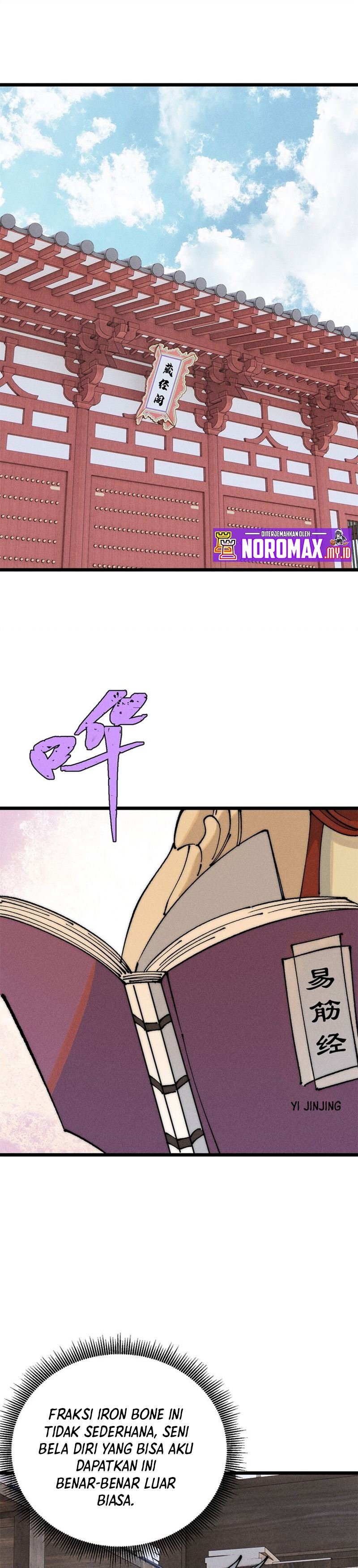 All Hail the Sect Leaders Chapter 247 Gambar 2
