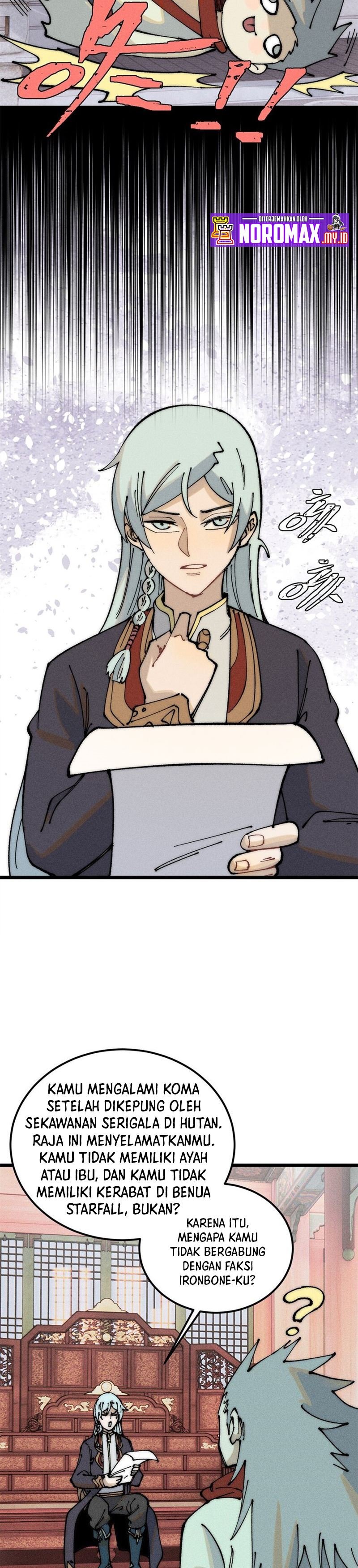 All Hail the Sect Leaders Chapter 247 Gambar 9