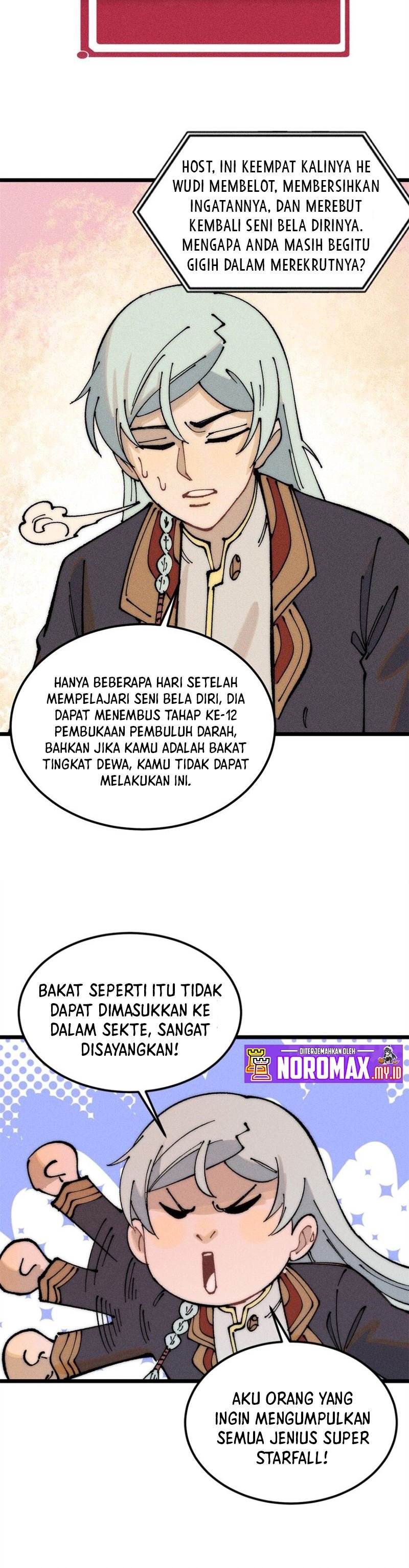 All Hail the Sect Leaders Chapter 247 Gambar 11