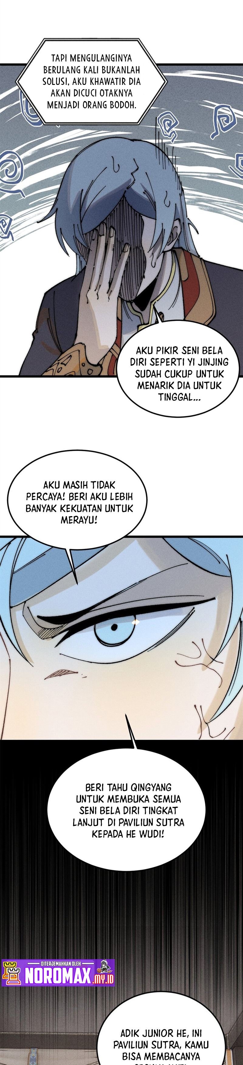 All Hail the Sect Leaders Chapter 247 Gambar 12