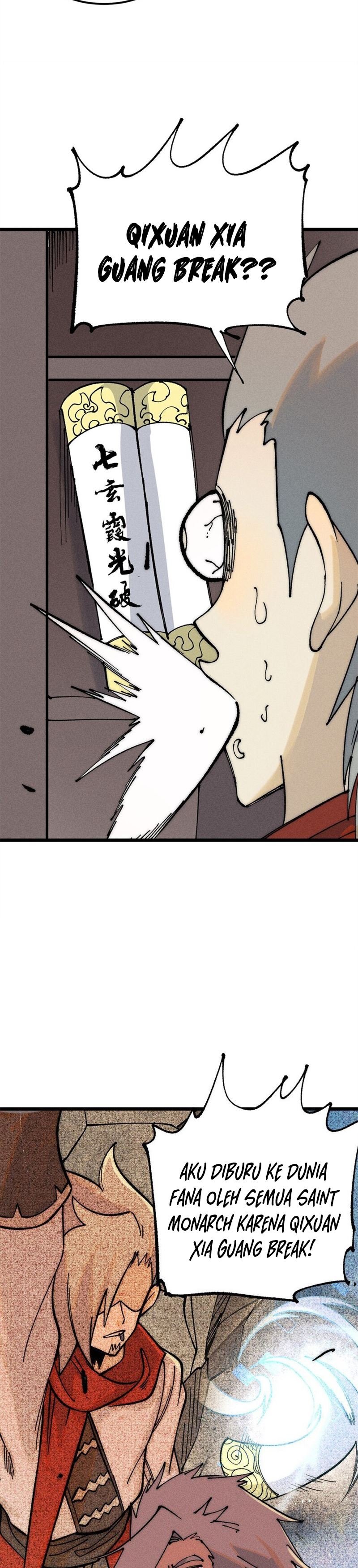 All Hail the Sect Leaders Chapter 247 Gambar 15
