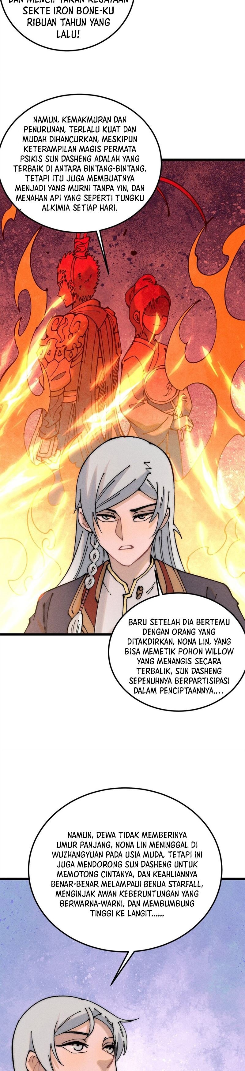 All Hail the Sect Leaders Chapter 247 Gambar 20