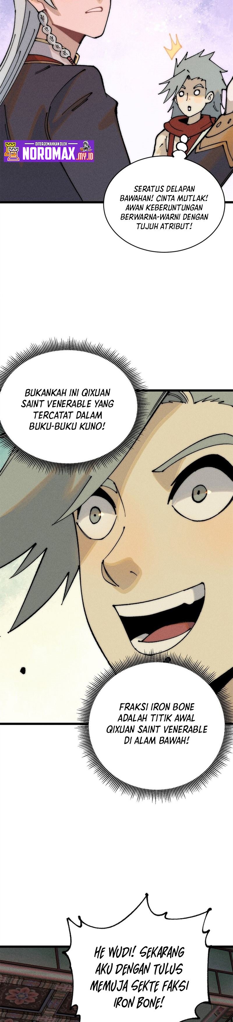 All Hail the Sect Leaders Chapter 247 Gambar 21