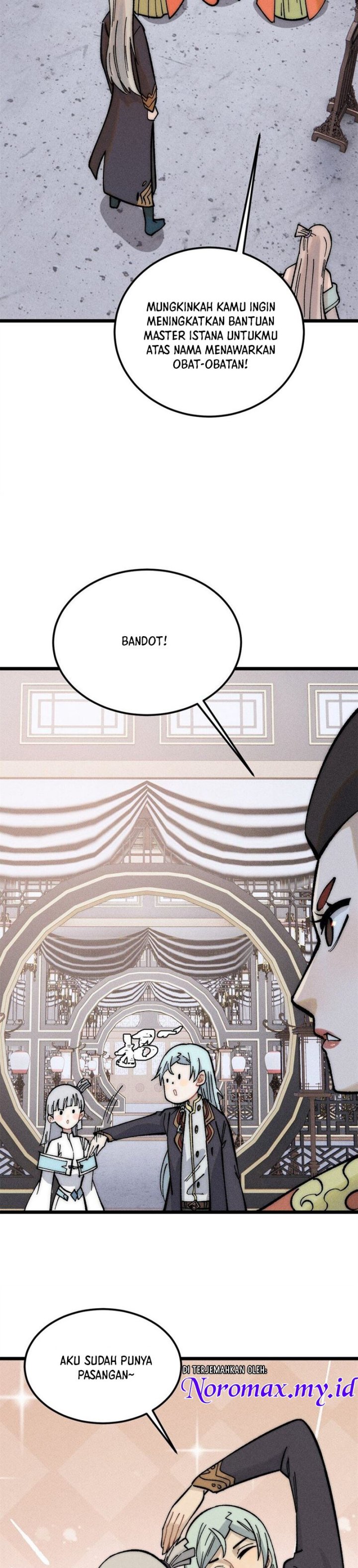 All Hail the Sect Leaders Chapter 250 Gambar 5