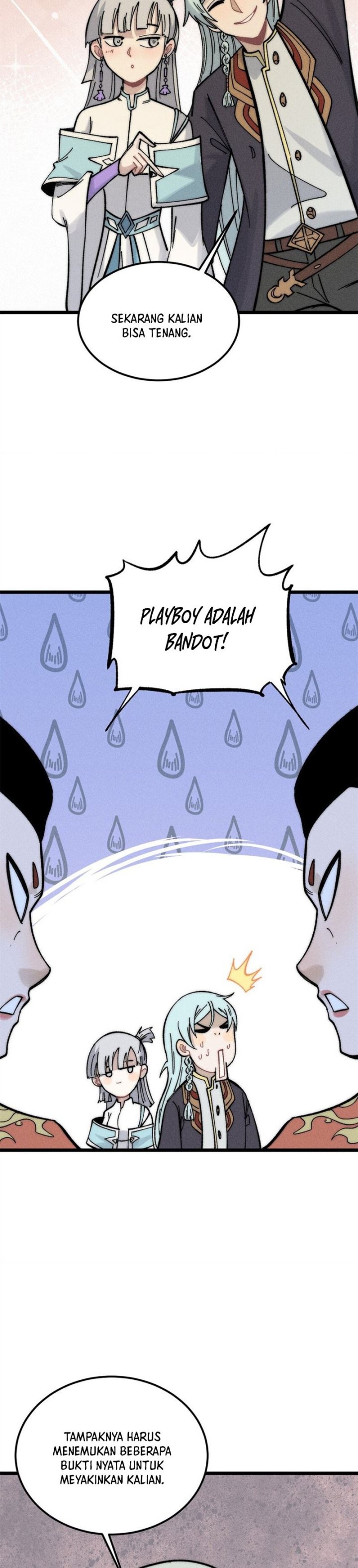 All Hail the Sect Leaders Chapter 250 Gambar 6