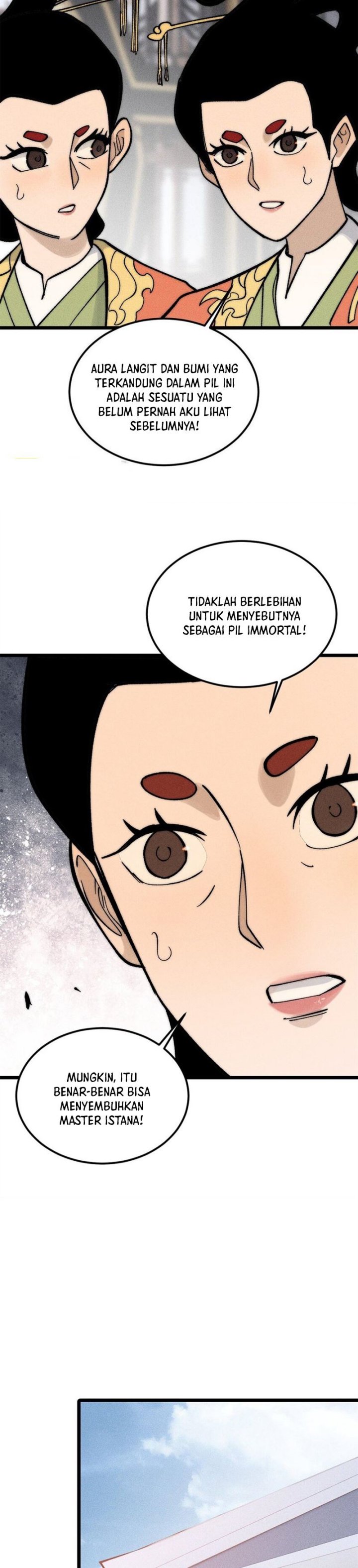 All Hail the Sect Leaders Chapter 250 Gambar 9