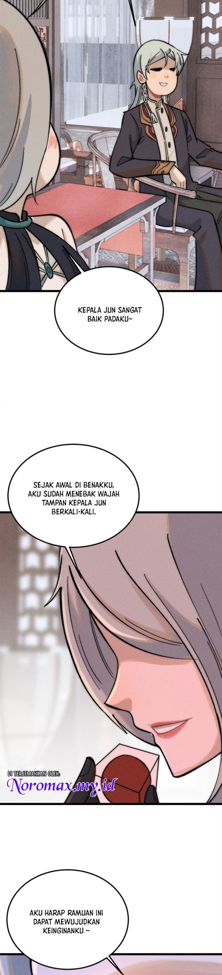 All Hail the Sect Leaders Chapter 250 Gambar 12