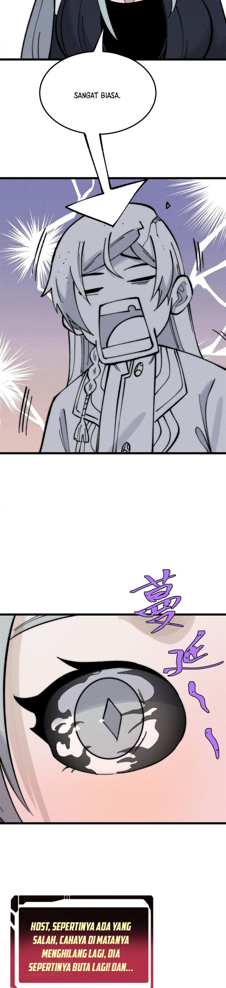 All Hail the Sect Leaders Chapter 250 Gambar 16