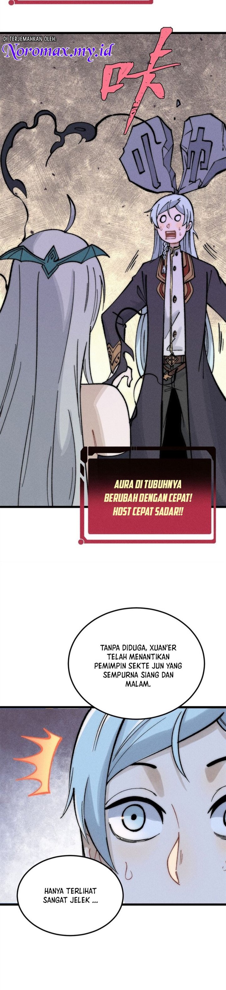 All Hail the Sect Leaders Chapter 250 Gambar 17