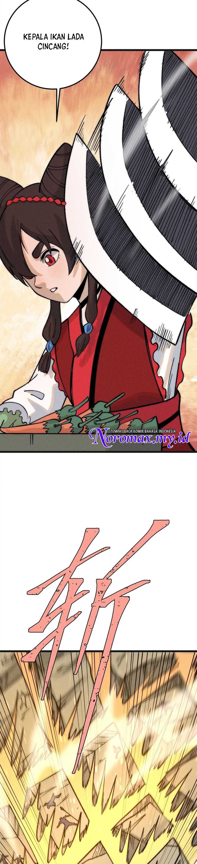 All Hail the Sect Leaders Chapter 255 Gambar 3