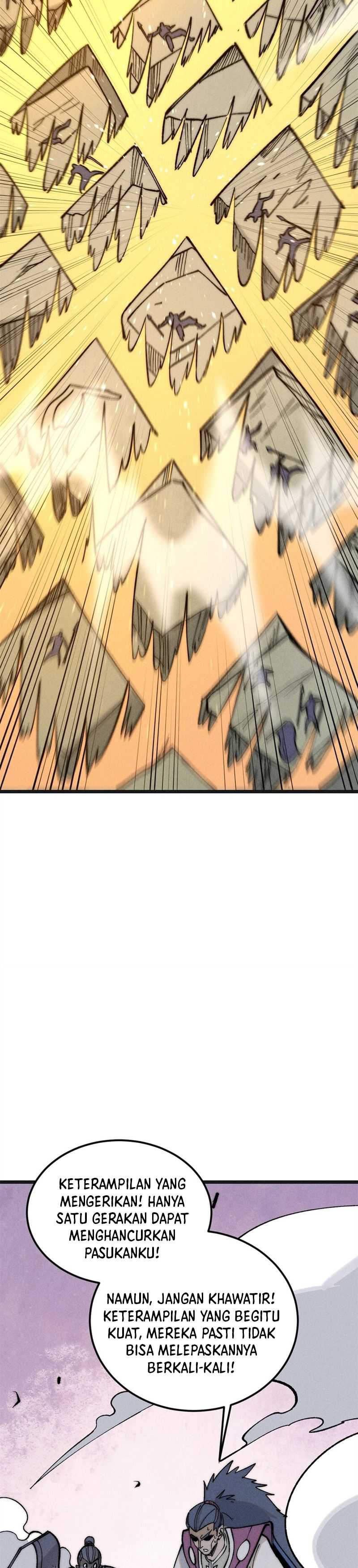 All Hail the Sect Leaders Chapter 255 Gambar 4