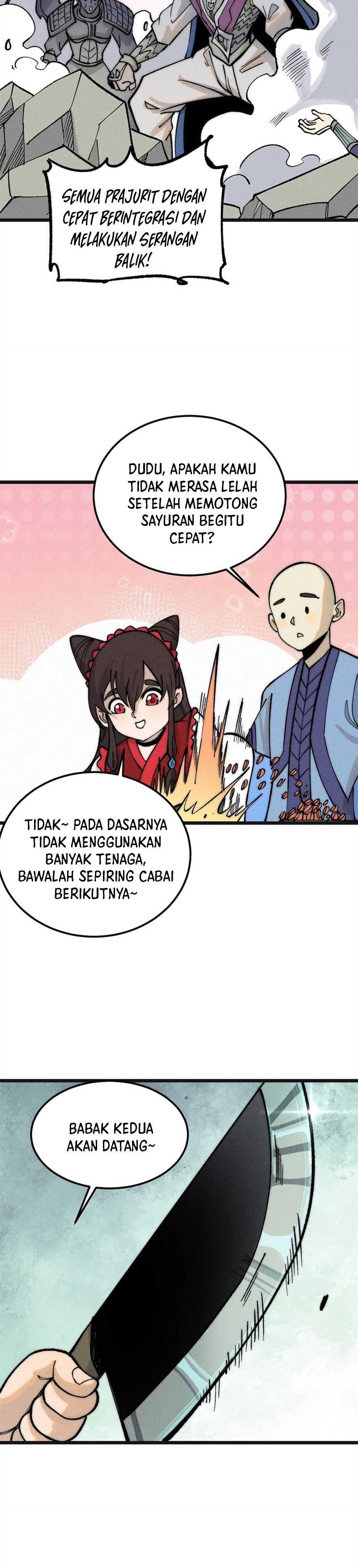 All Hail the Sect Leaders Chapter 255 Gambar 5