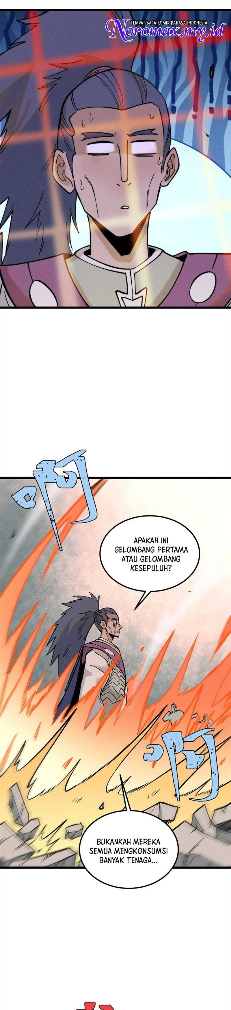 All Hail the Sect Leaders Chapter 255 Gambar 6