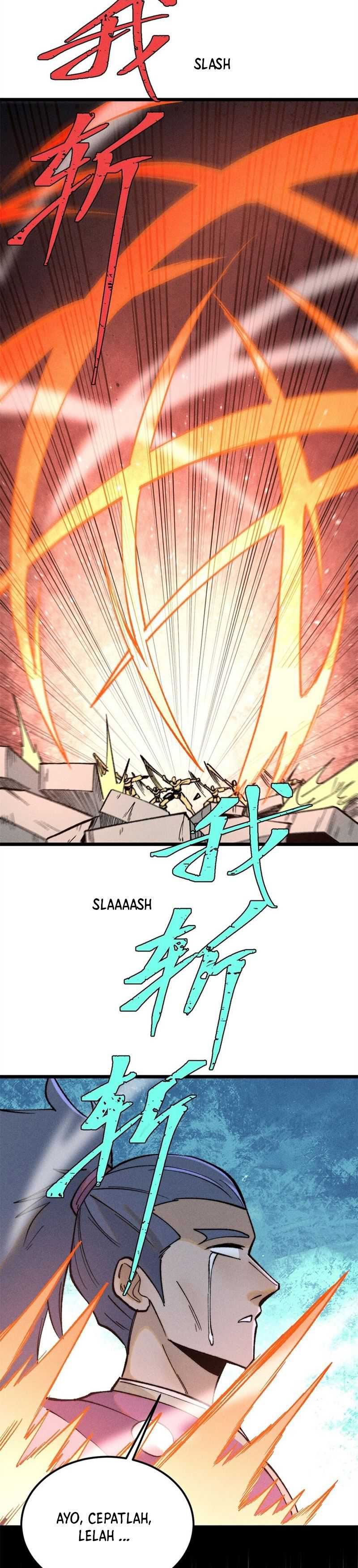 All Hail the Sect Leaders Chapter 255 Gambar 7