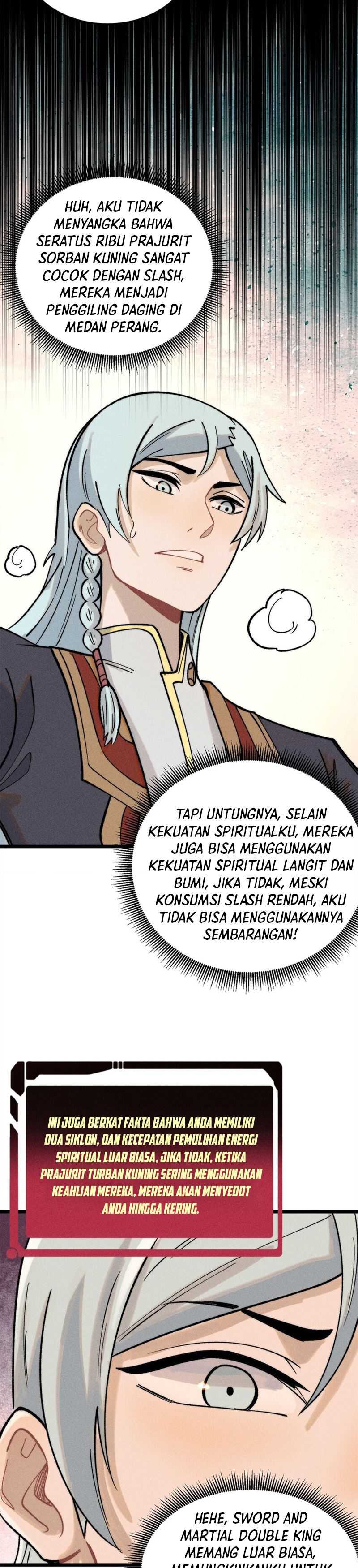 All Hail the Sect Leaders Chapter 255 Gambar 8