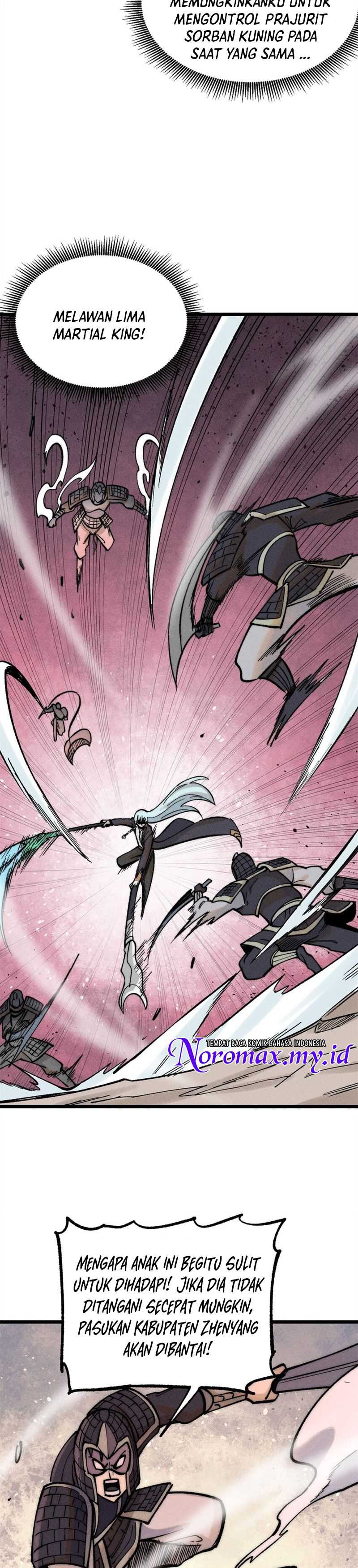 All Hail the Sect Leaders Chapter 255 Gambar 9